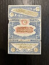 Ottoman Turkey Era Cigarette Paper 1910s picture