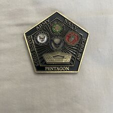 U.S. Pentagon Challenge Coin Dept of Defense Collectible coin Military Gift Coin picture