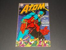 The Atom #32, Silver Age DC Comic - VERY NICE COMIC  picture
