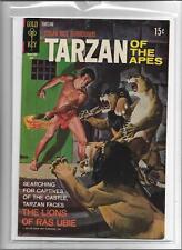 EDGAR RICE BURROUGHS TARZAN OF THE APES #201 1971 NEAR MINT- 9.2 3237 picture