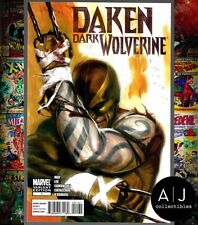 Daken Dark Wolverine #1 Dell'Otto Variant cover Marvel Comics 2010 HTF NM- 9.2 picture