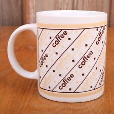 Coffee Logo Houston Foods Chicago 1990 Coffee Mug Tea Cup picture