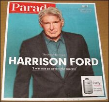 2/23/2020 Parade Newspaper Magazine Harrison Ford The Call of the Wild  picture