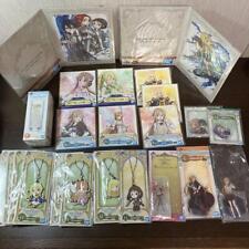 Sword Art Online SAO Goods lot of 23 Ichiban kuji Shikishi Acrylic stand   picture