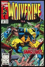 Wolverine #69 (1988-2003) ~ Marvel Comics picture