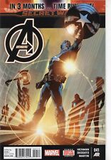 Marvel Avengers #41 (Apr. 2015) Mid Grade picture