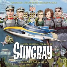 Rambling Records Original Soundtrack Great Undersea War Stingray picture