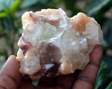 Marshy APOPHYLLITE On STILBITE Minerals J-1.24 picture