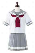 Cosplay Costume Goods Character Uranohoshi Girls' School Uniform Summer Clothes picture