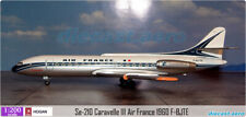 **RARE** Se-210 Caravelle III Air France 1960 F-BJTE Hogan 1:200 HG8928 picture
