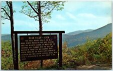 Postcard - Blue Valley Vista picture