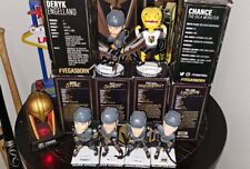 Vegas Golden Knights Bobbleheads, The Ultimate Set Of 7 From Inaugural Season  picture