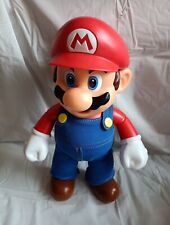 Nintendo Jakks Super Mario It's A Me Mario Talking Deluxe Action Figure 2020 picture