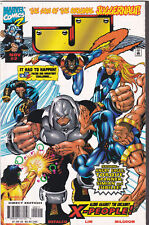 J2 #2 (Marvel,  1998) Son of the Original Juggernaut DeFalco, Lim & Milgrom picture