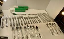 Vintage International EMBASSY 37 Piece Stainless flatware set picture