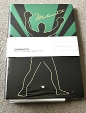 Montblanc Notepad - Muhammad Ali picture