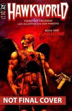 Hawkworld (New Edition) by Timothy Truman (2014, Trade Paperback, New Edition) picture
