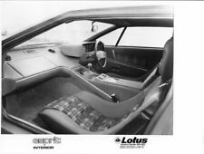 1976 Lotus Esprit Interior Press Photo 0004 - Right-Hand Drive picture