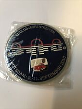 AWESOME Porsche grill badge Potsdam 911 September 11, 2016 picture