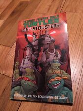 Teenage Mutant Ninja Turtles / Ghostbusters (IDW Publishing 2015) picture