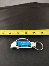 Vintage DLP Texas Instruments Keychain Key Ring Chain Fob Hangtag  *133-D picture