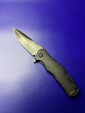 Kershaw 1987 Assisted Liner Lock Pocket Knife picture