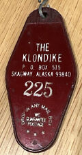The Klondike Hotel Skagway Alaska Klondike Goldrush Gateway City Hotel Room Key picture