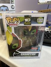 Funko Pop Vinyl: Ben 10 - Swampfire - New York Comic Con Funko Walmart... picture