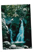 Bershires Massachusetts Bash Bish Falls Postcard picture
