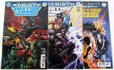 Justice League Lot of 3 #3,4,6 DC Comics (2017) NM 1st Print Comic Books picture