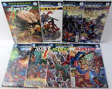 Justice League Lot of 8 #10,15,16,17,3,19,20,27 DC (2017) Rebirth Comics picture