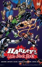 Harley's Little Black Book by Palmiotti, Jimmy; Conner, Amanda picture