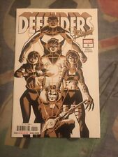 Defenders Beyond #5 1st Print Cover A Marvel Comics 2022 picture