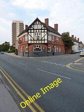 Photo 6x4 The Romping Cat Bloxwich A Banks's pub standing in the ang c2013 picture