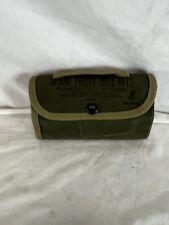 WW2 US Army USMC M-13 Spare Parts Pouch 1944 Dated Mint picture