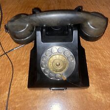 Vintage Retro Antique Rotary Dial Phone I Would Say Probably Pre-1970S picture