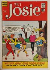 She's Josie #12 (1965, Archie Comics) GD+ Dan DeCarlo picture