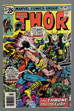 Thor #249 Marvel 1976 NM+ 9.6 picture