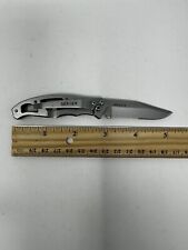 Gerber Mini Knife 4660321A Frame Lock Combo Blade Folding Pocketknife picture