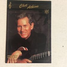 Chet Atkins Trading Card Country classics #11 picture