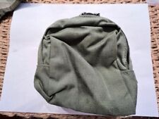 Pre MSA Paraclete Small utility pouch, NOS Smoke Green never issued picture