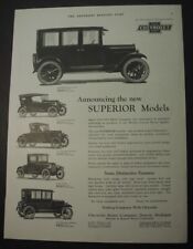 31 ads - CHEVROLET in the 1920s; nice collection showing antique Chevy autos picture