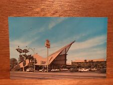 Best Western Hotel Phoenix Arizona Vintage Postcard Unposted picture