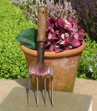 Hand fork Vintage Garden Gardening picture