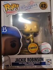 Funko Pop Jackie Robinson #42 (Limited Edition Chase) picture