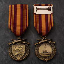 Copy of the 1940 World War II Dunkirk Retired Veterans French Military Medal picture