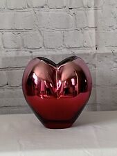 FTD Heart-shaped Ombré Vase  picture