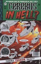 Cerebus in Hell #3 VF 2017 Stock Image picture