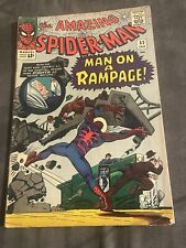 1966 Amazing Spider-Man Comic #32 Silverage  Comic book  picture