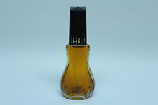 Vintage Tabu by Dana Fragrances Pure Spray Cologne 1.5 oz Violin Bottle Women's picture